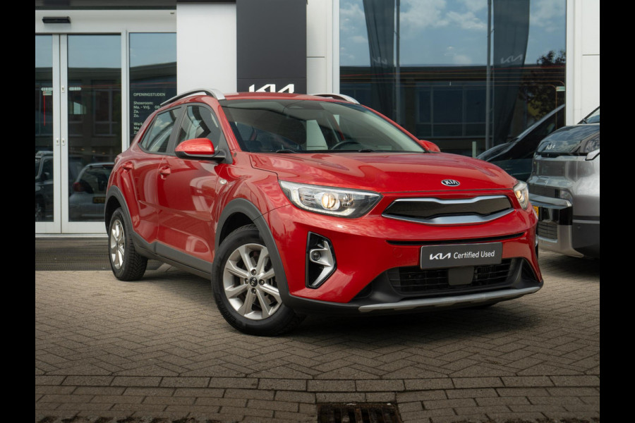 Kia Stonic 1.0 T-GDi MHEV DynamicLine | Cruise | Clima | Carplay | Navi |