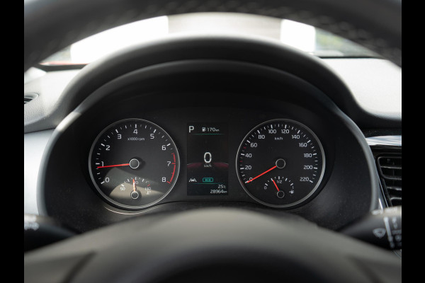 Kia Stonic 1.0 T-GDi MHEV DynamicLine | Cruise | Clima | Carplay | Navi |