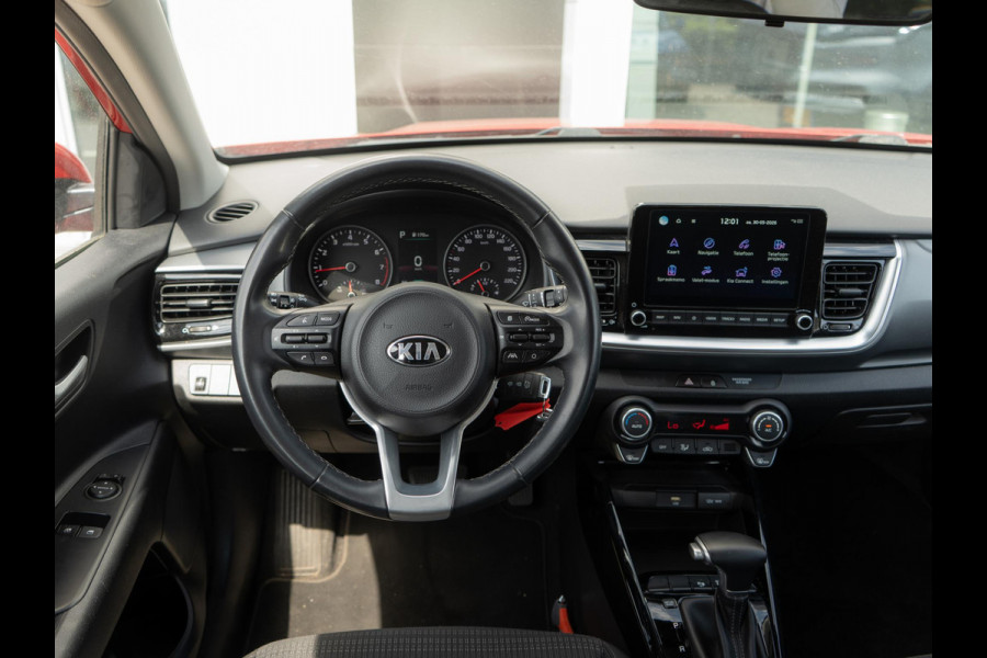 Kia Stonic 1.0 T-GDi MHEV DynamicLine | Cruise | Clima | Carplay | Navi |