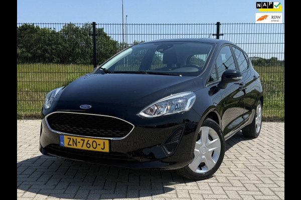 Ford Fiesta 1.1 Trend | Airco | Bluetooth | Navi | Carplay