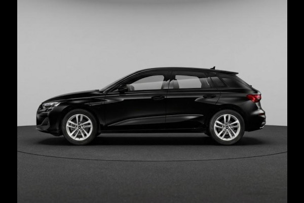 Audi A3 Sportback Pro Line 40 TFSI e 204 pk | Afgevlakt sportstuur | Achteruitrijcamera | Dynamisch led verlichting |