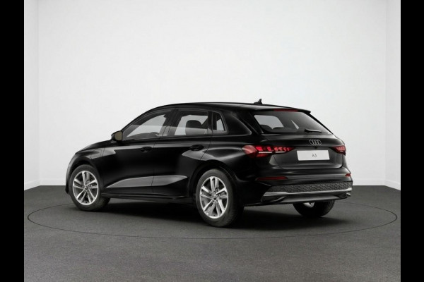 Audi A3 Sportback Pro Line 40 TFSI e 204 pk | Afgevlakt sportstuur | Achteruitrijcamera | Dynamisch led verlichting |