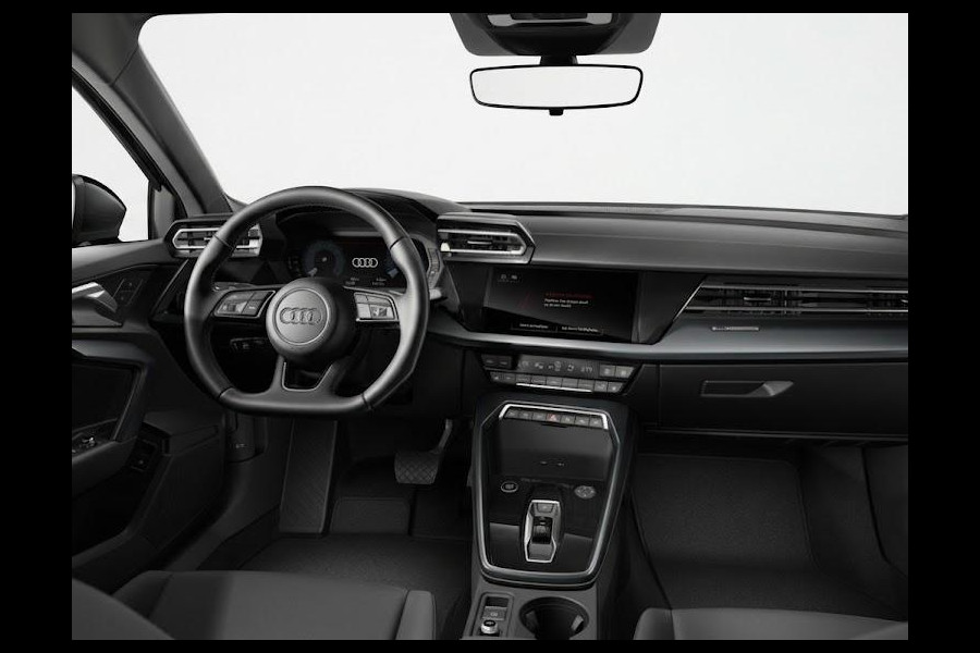 Audi A3 Sportback Pro Line 40 TFSI e 204 pk | Afgevlakt sportstuur | Achteruitrijcamera | Dynamisch led verlichting |