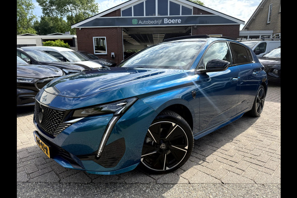 Peugeot E-308 GT EV 54 kWh Panoramadak, 360 camera
