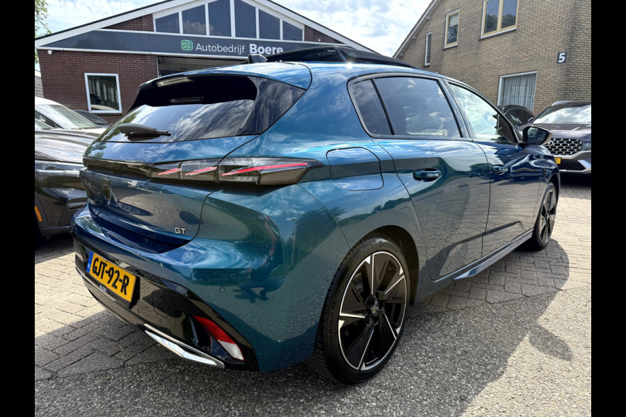 Peugeot E-308 GT EV 54 kWh Panoramadak, 360 camera
