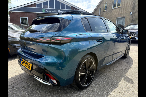 Peugeot E-308 GT EV 54 kWh Panoramadak, 360 camera