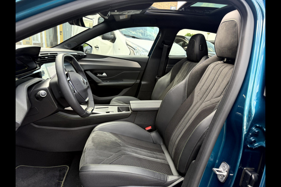 Peugeot E-308 GT EV 54 kWh Panoramadak, 360 camera