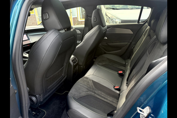 Peugeot E-308 GT EV 54 kWh Panoramadak, 360 camera