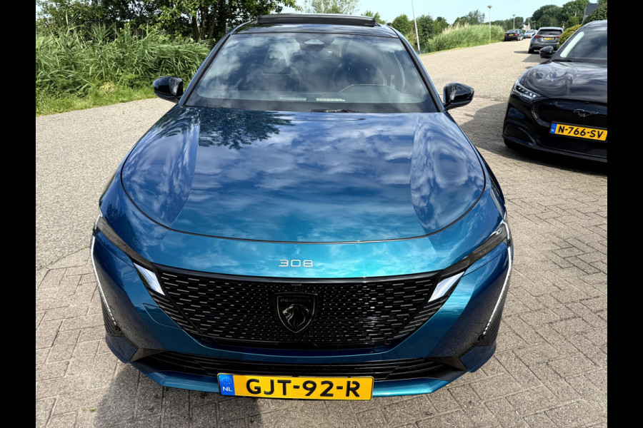 Peugeot E-308 GT EV 54 kWh Panoramadak, 360 camera