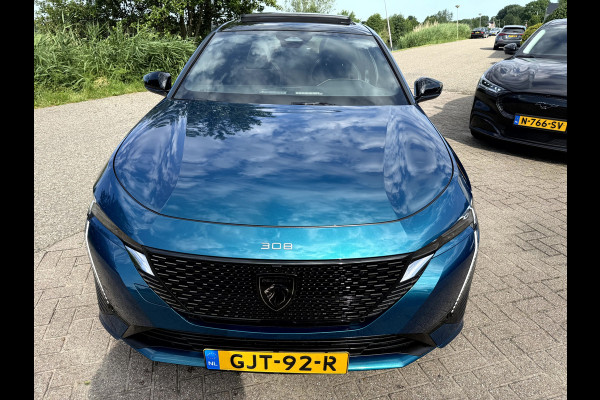 Peugeot E-308 GT EV 54 kWh Panoramadak, 360 camera