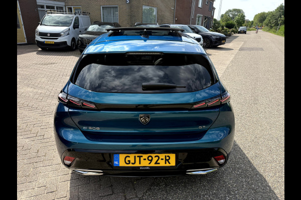 Peugeot E-308 GT EV 54 kWh Panoramadak, 360 camera