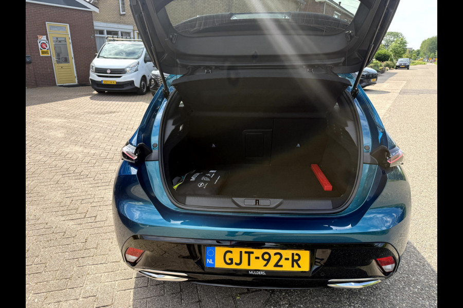 Peugeot E-308 GT EV 54 kWh Panoramadak, 360 camera