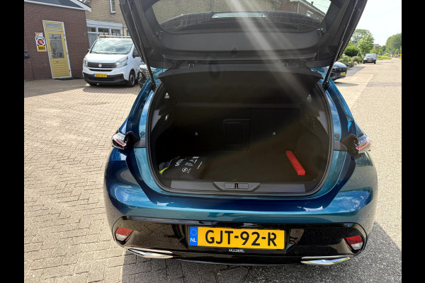 Peugeot E-308 GT EV 54 kWh Panoramadak, 360 camera