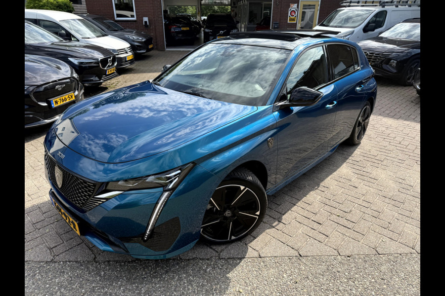 Peugeot E-308 GT EV 54 kWh Panoramadak, 360 camera
