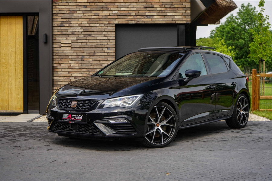 Seat Leon Cupra 290 Pano/ACC/DCC/Beats/Virtual/Schalen/Ultimate