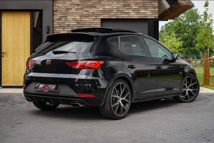 Seat Leon Cupra 290 Pano/ACC/DCC/Beats/Virtual/Schalen/Ultimate