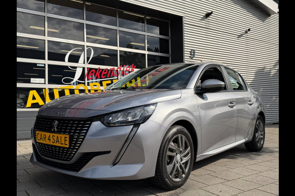 Peugeot 208 1.2 PureTech Active Pack - Navigatie/Apple CarPlay I Airco I Sport velgen I LED I PDC I Dealer onderhouden