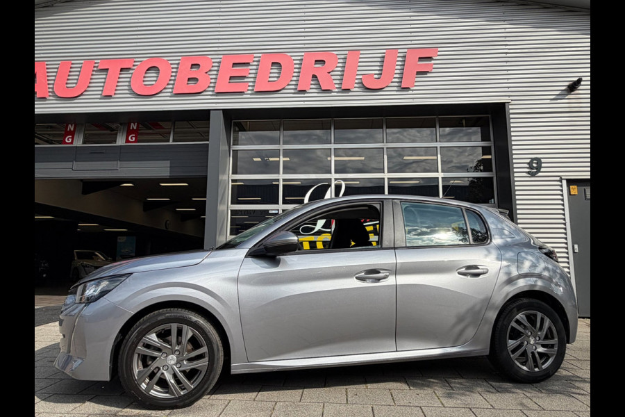 Peugeot 208 1.2 PureTech Active Pack - Navigatie/Apple CarPlay I Airco I Sport velgen I LED I PDC I Dealer onderhouden