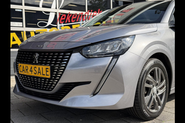Peugeot 208 1.2 PureTech Active Pack - Navigatie/Apple CarPlay I Airco I Sport velgen I LED I PDC I Dealer onderhouden