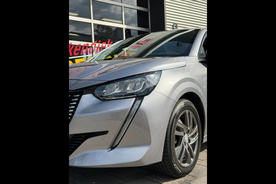 Peugeot 208 1.2 PureTech Active Pack - Navigatie/Apple CarPlay I Airco I Sport velgen I LED I PDC I Dealer onderhouden
