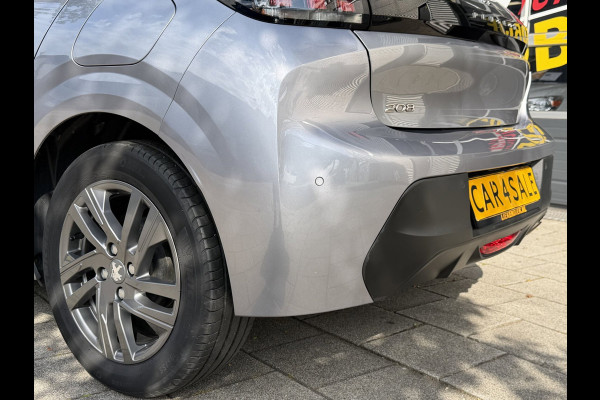 Peugeot 208 1.2 PureTech Active Pack - Navigatie/Apple CarPlay I Airco I Sport velgen I LED I PDC I Dealer onderhouden