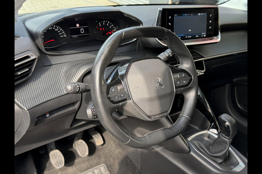 Peugeot 208 1.2 PureTech Active Pack - Navigatie/Apple CarPlay I Airco I Sport velgen I LED I PDC I Dealer onderhouden