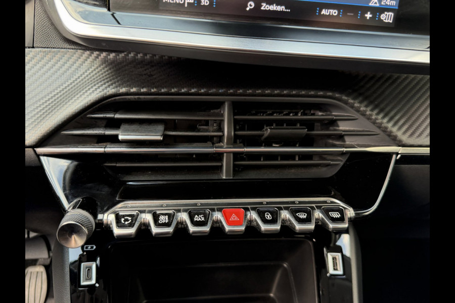 Peugeot 208 1.2 PureTech Active Pack - Navigatie/Apple CarPlay I Airco I Sport velgen I LED I PDC I Dealer onderhouden