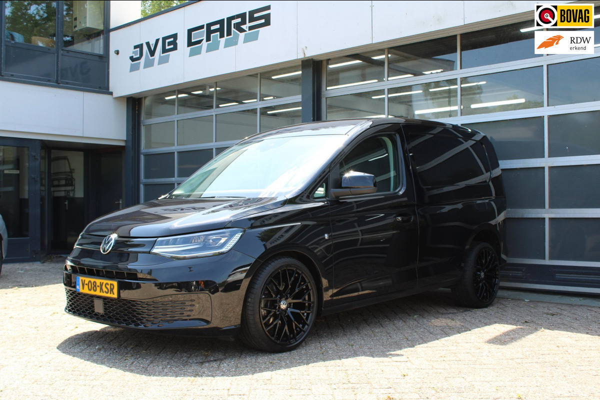 Volkswagen Caddy Cargo 2.0 TDI Style