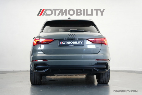 Audi Q3 45TFSI Quattro S-Line Edition One | Bang & Olufsen | Leder | Camera