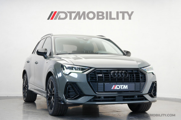 Audi Q3 45TFSI Quattro S-Line Edition One | Bang & Olufsen | Leder | Camera