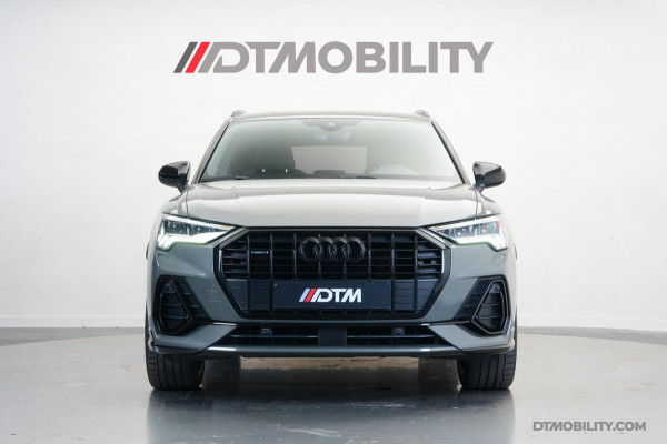 Audi Q3 45TFSI Quattro S-Line Edition One | Bang & Olufsen | Leder | Camera