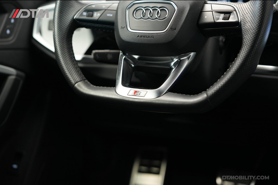 Audi Q3 45TFSI Quattro S-Line Edition One | Bang & Olufsen | Leder | Camera