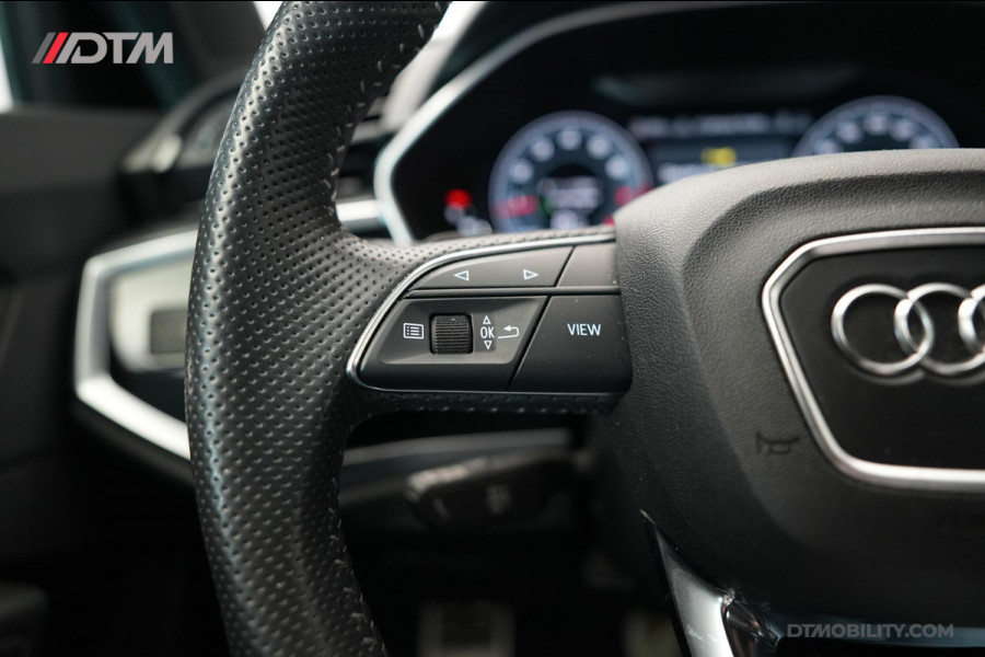 Audi Q3 45TFSI Quattro S-Line Edition One | Bang & Olufsen | Leder | Camera
