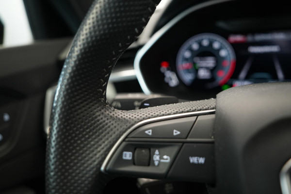 Audi Q3 45TFSI Quattro S-Line Edition One | Bang & Olufsen | Leder | Camera