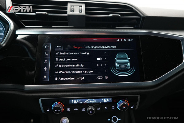 Audi Q3 45TFSI Quattro S-Line Edition One | Bang & Olufsen | Leder | Camera