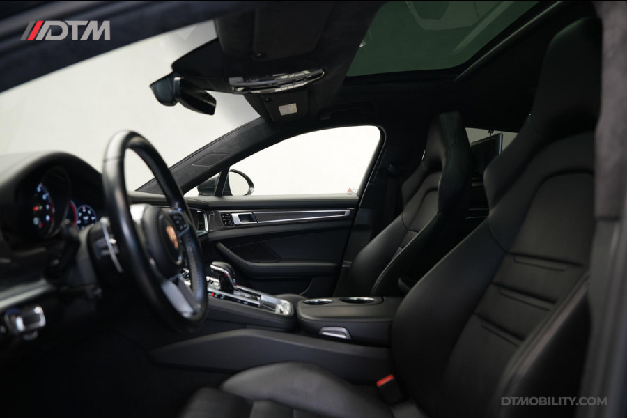 Porsche Panamera Sport Turismo 2.9 4S | Chrono & Design | Carbon | Burmester | Nachtzicht |