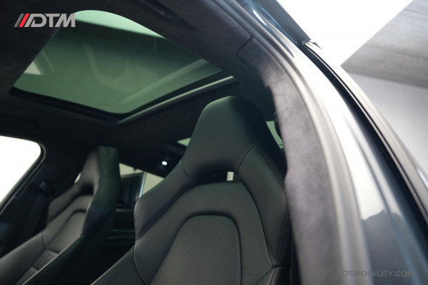 Porsche Panamera Sport Turismo 2.9 4S | Chrono & Design | Carbon | Burmester | Nachtzicht |