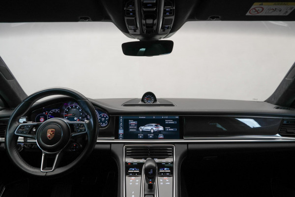 Porsche Panamera Sport Turismo 2.9 4S | Chrono & Design | Carbon | Burmester | Nachtzicht |