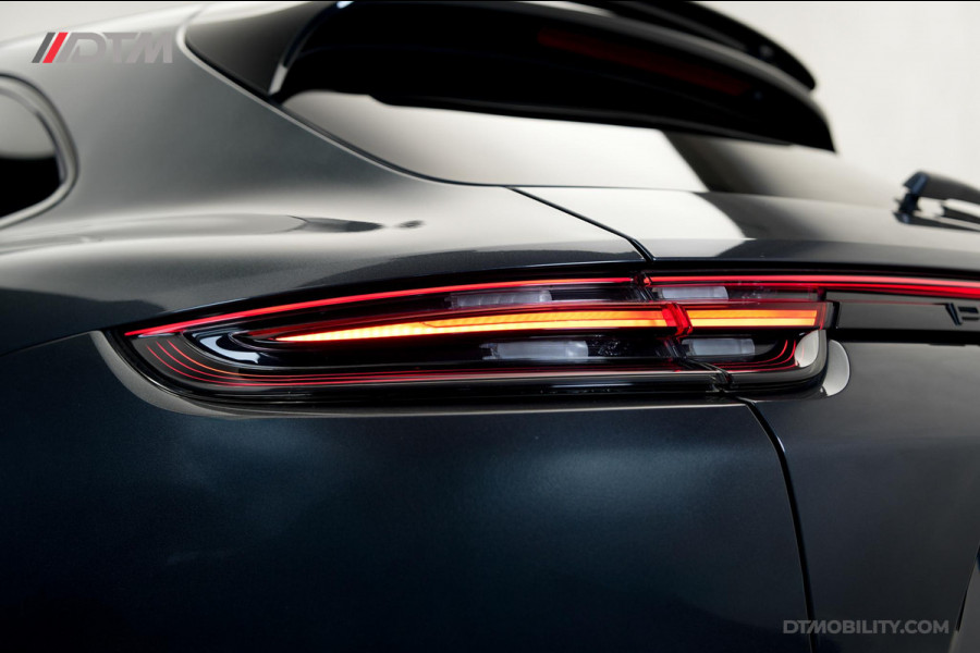 Porsche Panamera Sport Turismo 2.9 4S | Chrono & Design | Carbon | Burmester | Nachtzicht |
