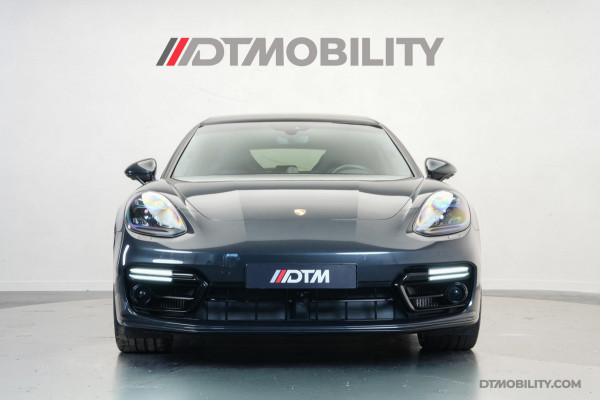 Porsche Panamera Sport Turismo 2.9 4S | Chrono & Design | Carbon | Burmester | Nachtzicht |