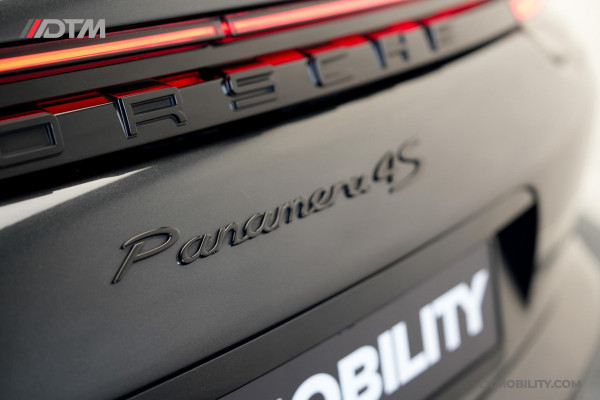 Porsche Panamera Sport Turismo 2.9 4S | Chrono & Design | Carbon | Burmester | Nachtzicht |
