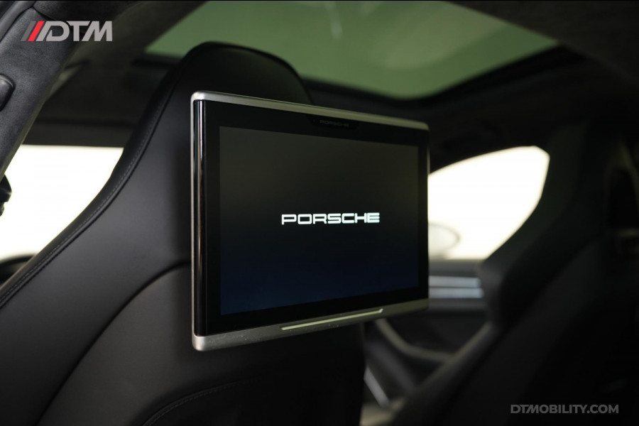 Porsche Panamera Sport Turismo 2.9 4S | Chrono & Design | Carbon | Burmester | Nachtzicht |