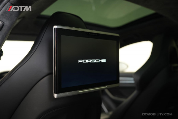 Porsche Panamera Sport Turismo 2.9 4S | Chrono & Design | Carbon | Burmester | Nachtzicht |