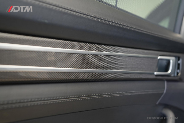 Porsche Panamera Sport Turismo 2.9 4S | Chrono & Design | Carbon | Burmester | Nachtzicht |