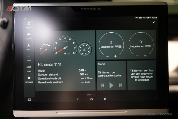 Porsche Panamera Sport Turismo 2.9 4S | Chrono & Design | Carbon | Burmester | Nachtzicht |