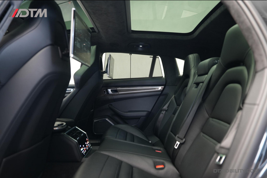 Porsche Panamera Sport Turismo 2.9 4S | Chrono & Design | Carbon | Burmester | Nachtzicht |