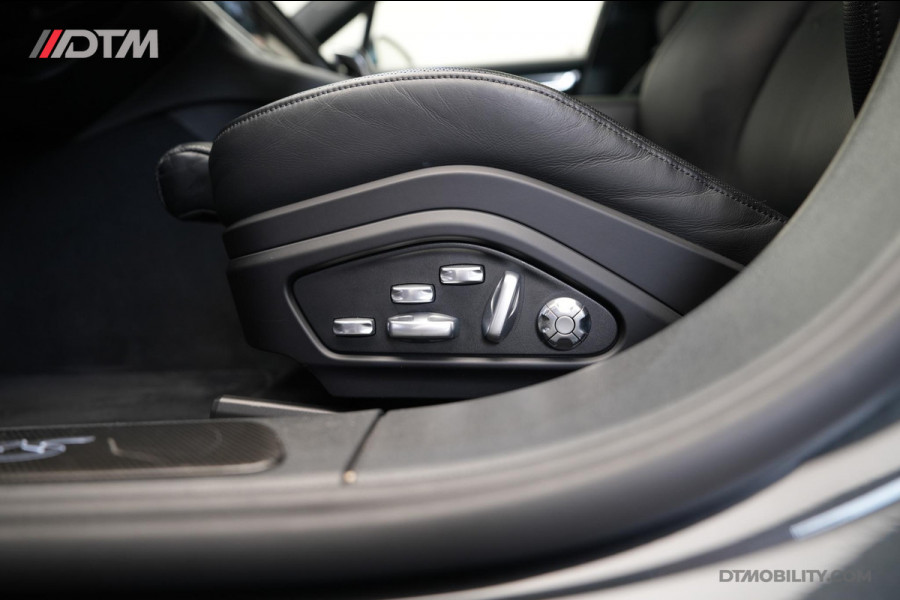 Porsche Panamera Sport Turismo 2.9 4S | Chrono & Design | Carbon | Burmester | Nachtzicht |