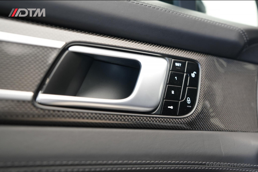 Porsche Panamera Sport Turismo 2.9 4S | Chrono & Design | Carbon | Burmester | Nachtzicht |