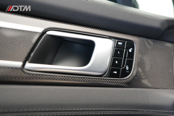 Porsche Panamera Sport Turismo 2.9 4S | Chrono & Design | Carbon | Burmester | Nachtzicht |