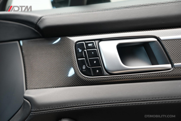 Porsche Panamera Sport Turismo 2.9 4S | Chrono & Design | Carbon | Burmester | Nachtzicht |